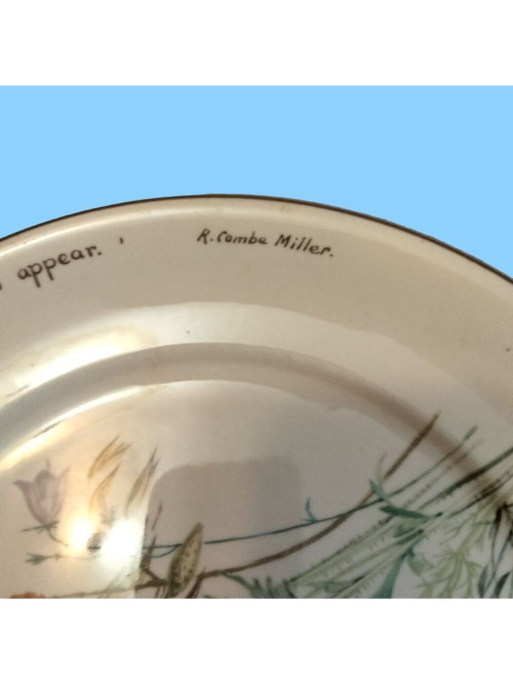 Noritake of Ireland Country Diary of An Edwardian - Picture 8 of 14